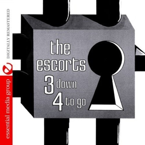 Escorts - 3 Down 4 To Go: Golden Classics, Vol.2