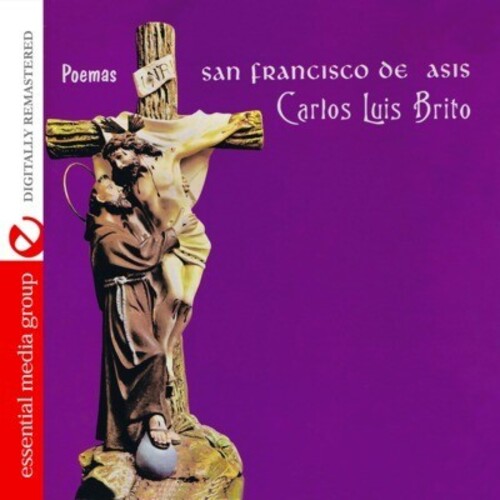Carlos Brito Luis - Poemas San Francisco de Asis