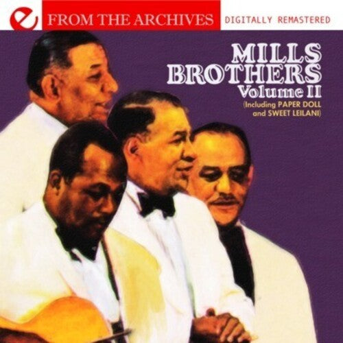 The Mills Brothers - Mills Brothers 2