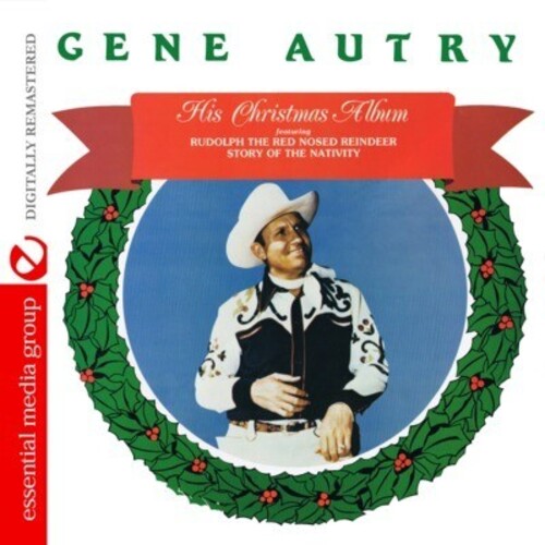 Gene Autry - His Christmas Album