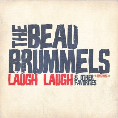 The Beau Brummels - Laugh Laugh & Other Favorites