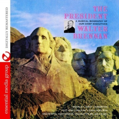 Walter Brennan - President: Musical Biography Our Chief Executives