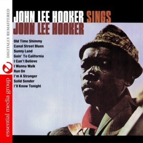 John Hooker Lee - Sings John Lee Hooker