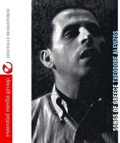 Theodore Alevizos - Songs of Greece