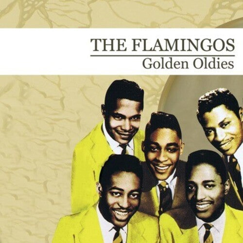Flamingos - Golden Oldies