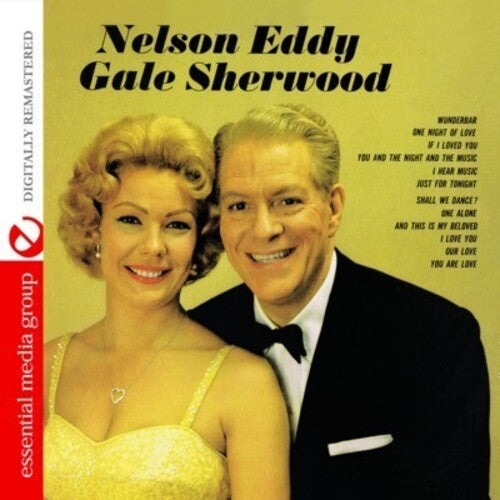 Nelson Eddy - Nelson Eddy & Gale Sherwood