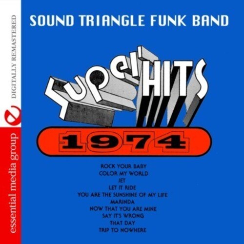 Sound Triangle Funk - Super Hits 1974