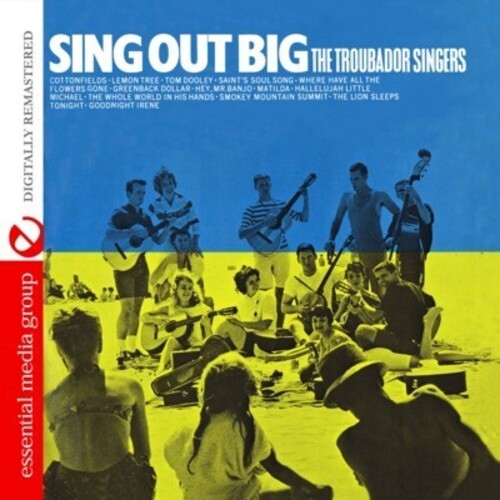 The Troubador Singers - Sing Out
