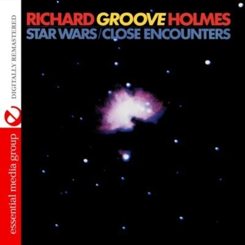 Richard Holmes - Star