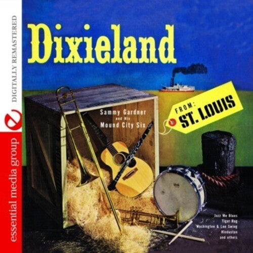 Sammy Gardner - Dixieland from St. Louis