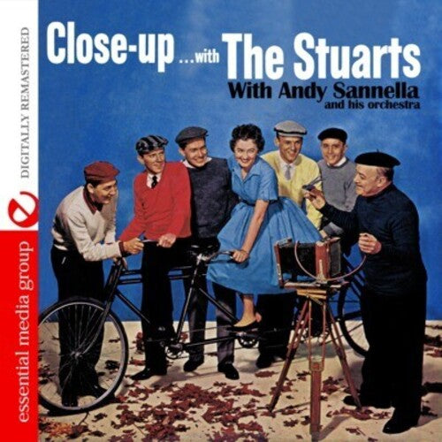 Stuarts - Close Up with the Stuarts