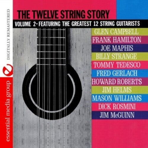 Twelve String Story: 2/ Var - Twelve String Story: 2 / Various