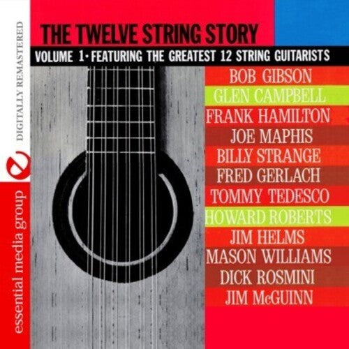 Twelve String Story: 1/ Var - Twelve String Story: 1 / Various