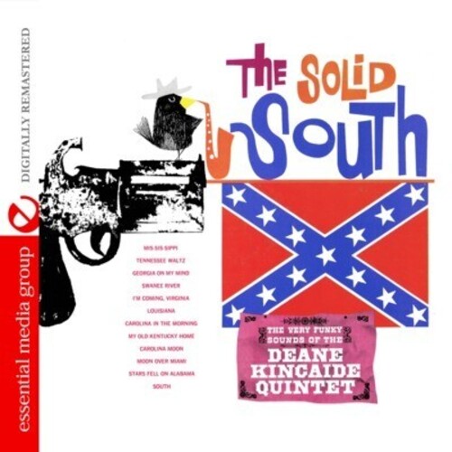 Deane Kincaide Quintet - Solid South