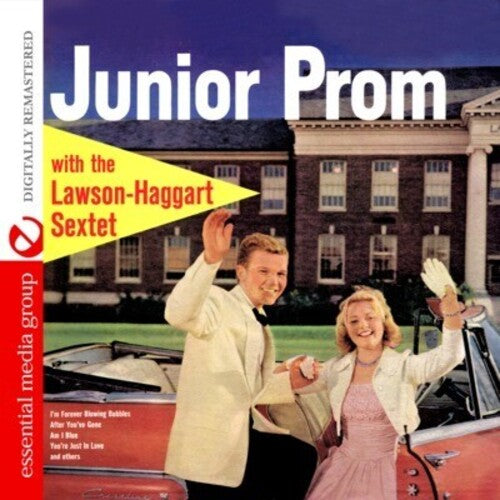 Lawson Haggart - Junior Prom