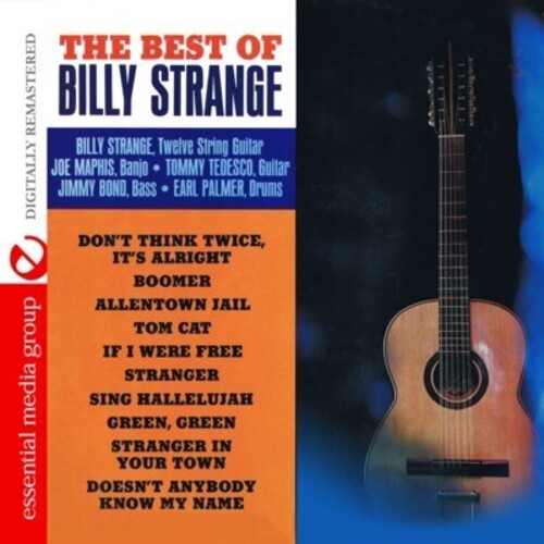 Billy Strange - Best of Billy Strange