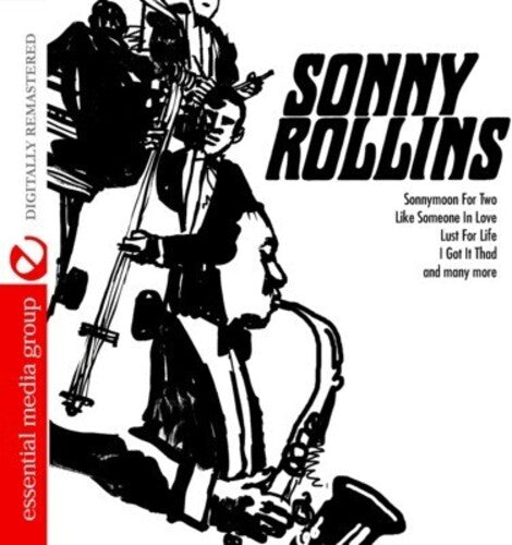 Sonny Rollins & Thad Jones - Sonny Rollins