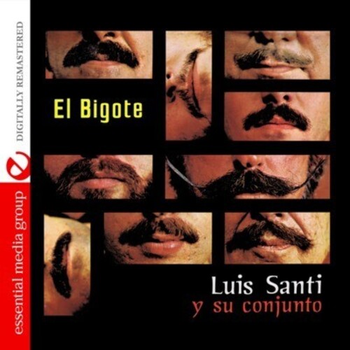 Luis Santi - El Bigote
