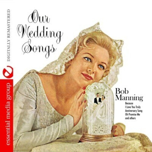 Bob Manning - Our Wedding Songs