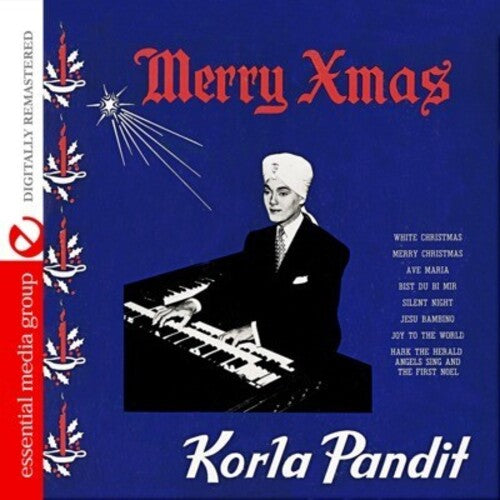 Korla Pandit - Merry Xmas