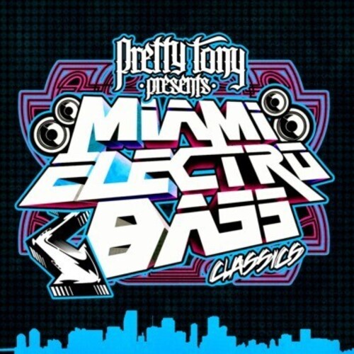 Miami Electro Bass Classics/ - Miami Electro Bass Classics