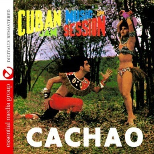 Cachao - Cuban Music in Jam Session