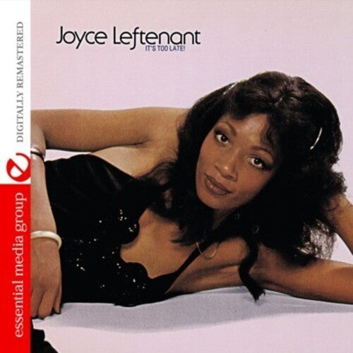 Joyce Leftenant - It's Too Late