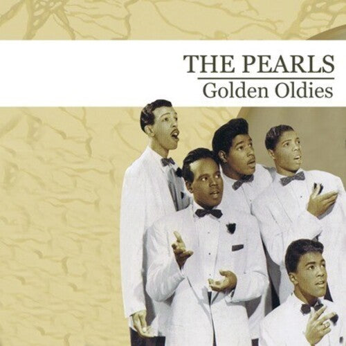 The Pearls - Golden Oldies