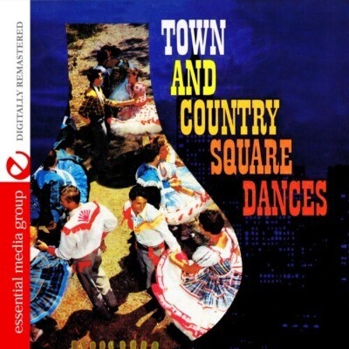 Square Dancers - Town & Country Square Dances