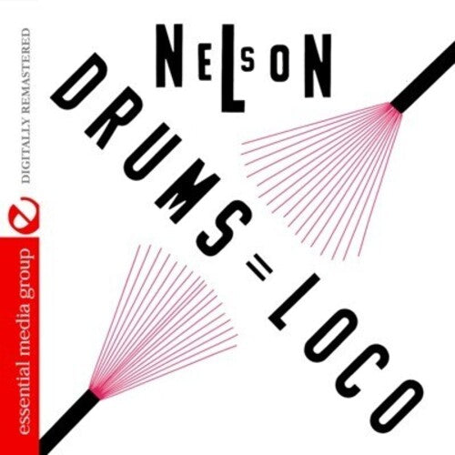 Nelson Padron - Drums Loco
