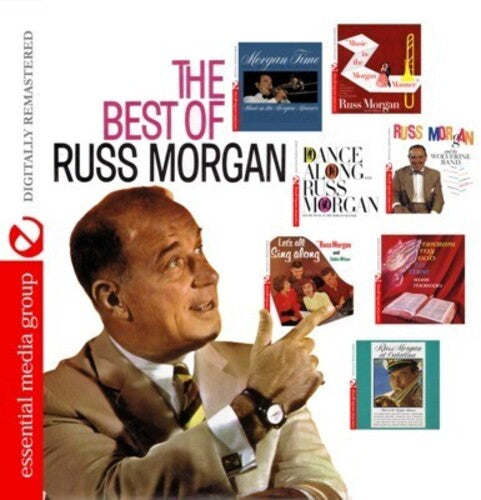 Russ Morgan - Best of