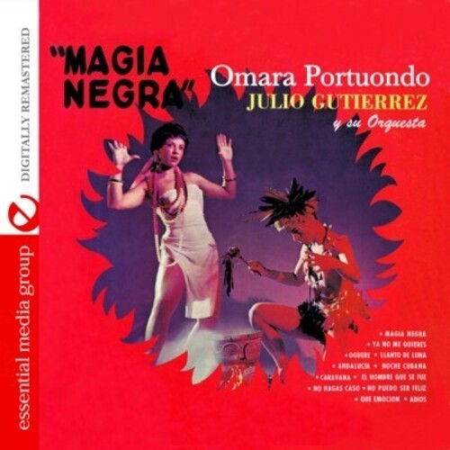 Omara Portuondo - Black Magic: Magia Negra