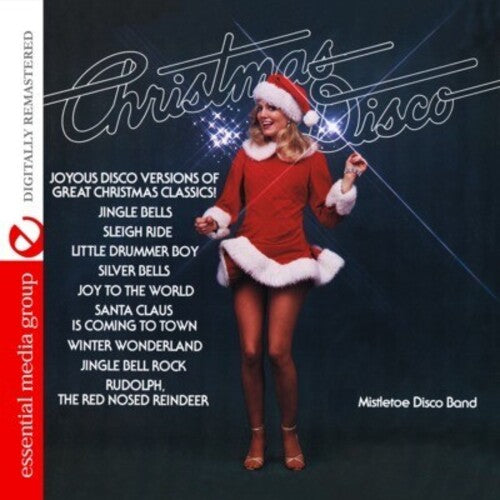 Mistletoe Disco Band - Christmas Disco
