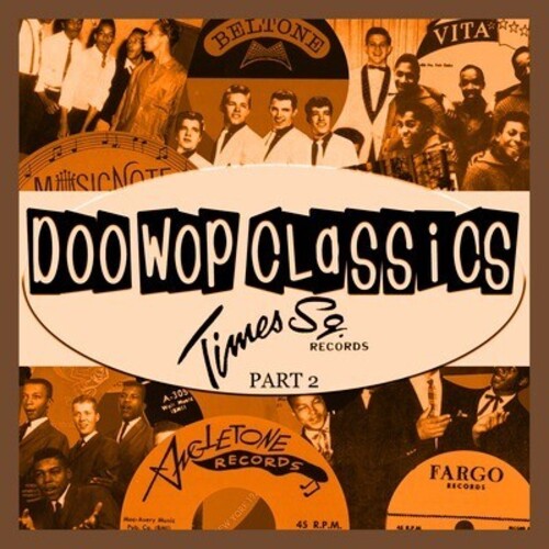Various Artists - Doo-Wop Classics 14 / Various