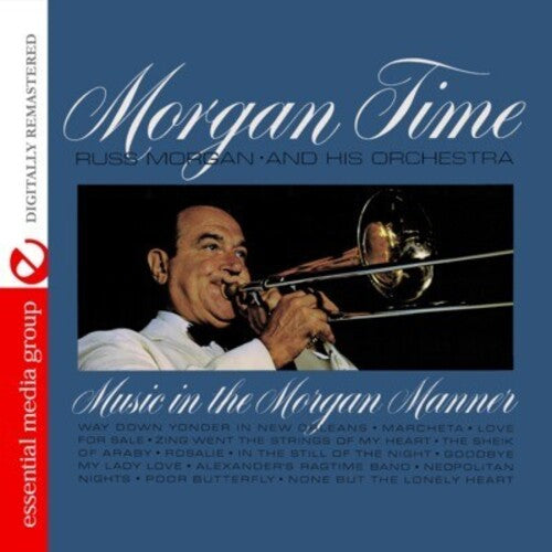 Russ Morgan - Morgan Time