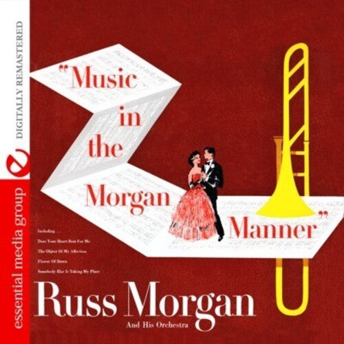 Russ Morgan - Music in the Morgan Manner