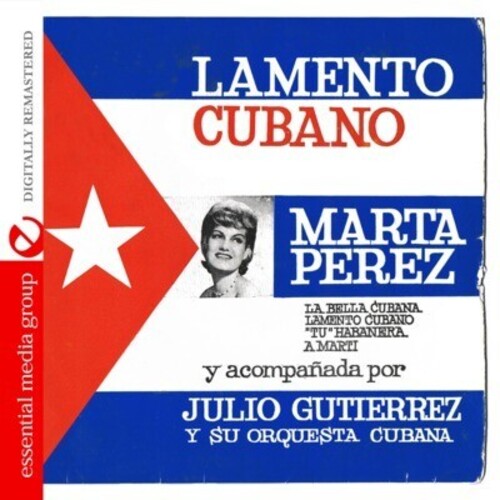 Marta Perez - Lamento Cubano
