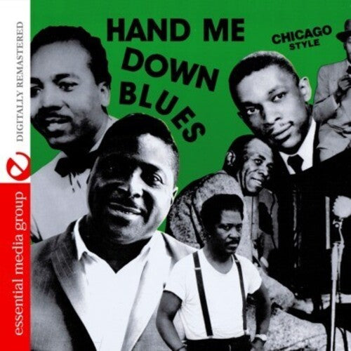Hand Me Down Blues: Chicago Style/ Var - Hand Me Down Blues: Chicago Style / Various
