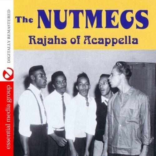 Nutmegs - Rajahs of
