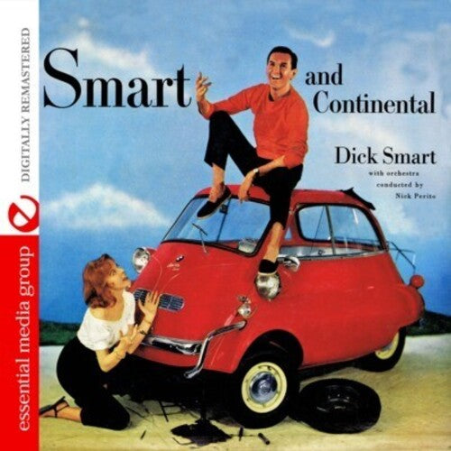 Dick Smart - Smart and Continental