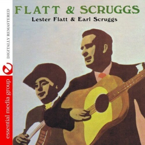 Flatt & Scruggs - Lester Flatt & Earl Scruggs
