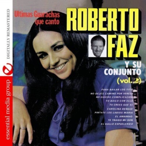 Roberto Faz - Ultimos Boleros Que Canto 2