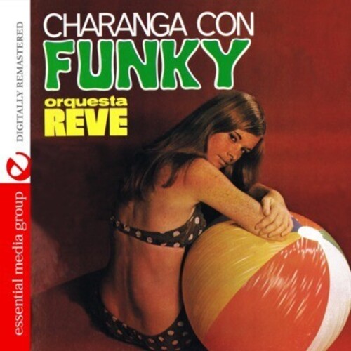 Orquesta Reve - Charanga Con Funky
