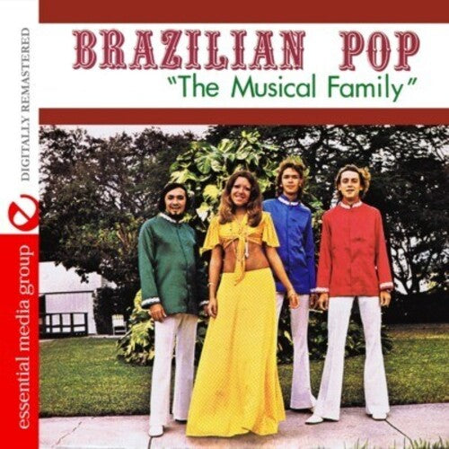Brazilian Pop - Musical Family