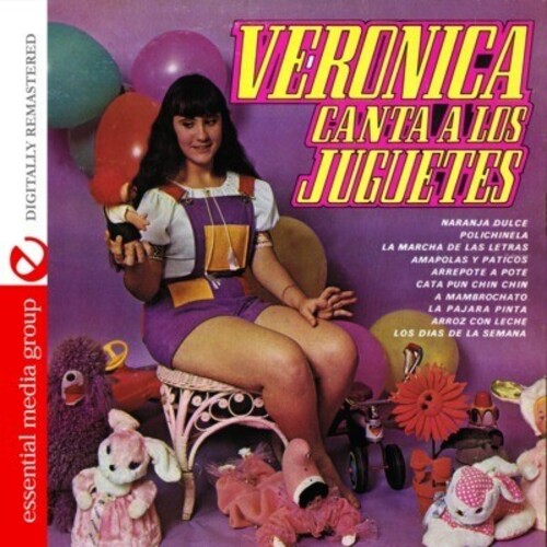 Veronica - Canta a los Juguetes