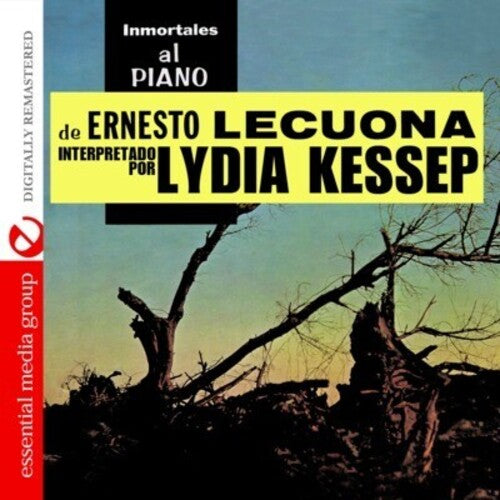 Lydia Kessep - Immortales Al Piano de Ernesto Lecuona