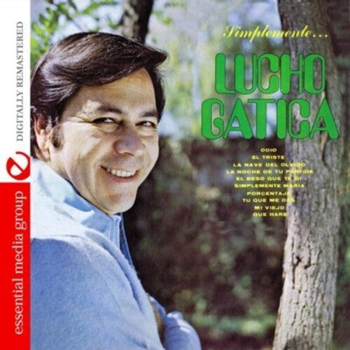 Lucho Gatica - Simplemente Lucho Gatica