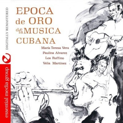 Epoca De Oro De La Musica Cubana 2/ Var - Epoca de Oro de la Musica Cubana 2 / Various