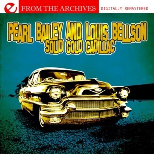Pearl Bailey / Louis Bellson - Solid Gold Cadillac - from the Archives