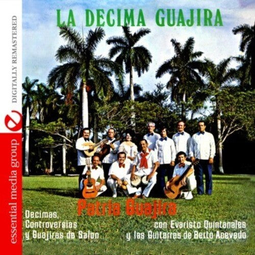 Patria Guajira - Decimas Controversias y Guajiras de Salon
